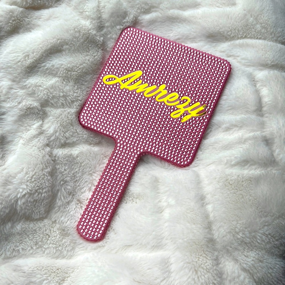 ABH AMREZY Handheld Mirror